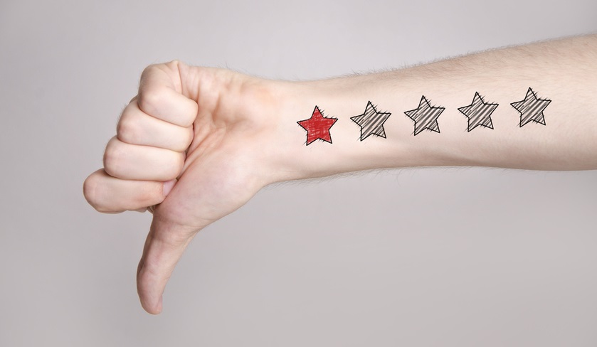 How to Tackle a Negative Review?