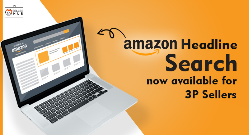 Amazon Headline Search Ads now available for 3P Sellers