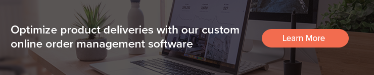 online order management software