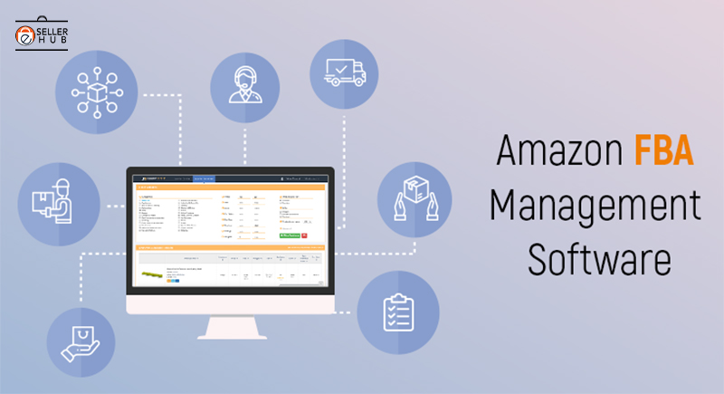 Amazon FBA Management Software Process _ Reporting Software For Small Sellers And Retailers