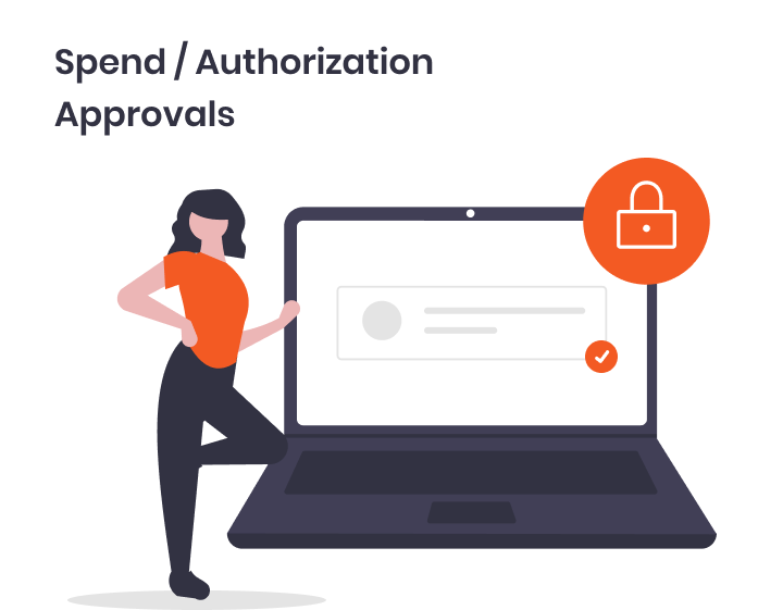 Spend- Authorization Approvals