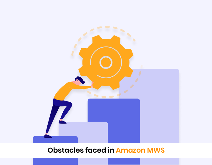 Obstacles faced in Amazon MWS (Marketplace Web Services)