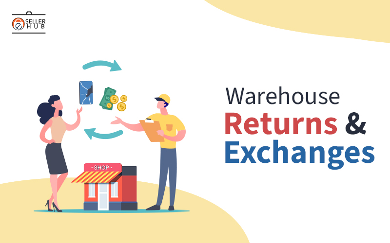 Warehouse returns management