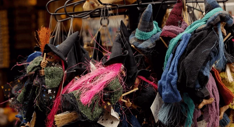 Scare Away Your Competitors This Halloween