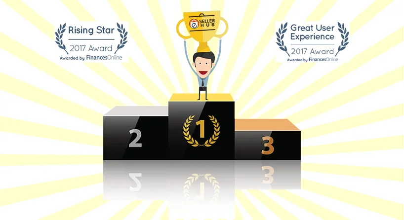 eSellerHub Wins FinancesOnline 2017 Awards for Providing Impeccable User Experience