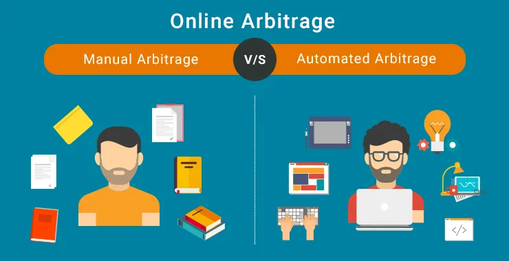 Manual Arbitrage vs. Software Solution: Which One Is For Your Business?