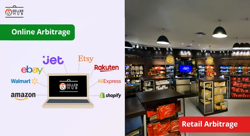 The Changing Dynamics of Online Selling: Retail to Online Arbitrage