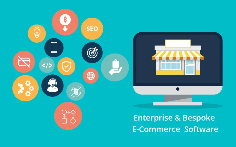 Things To Keep In Mind Before Selecting The Right The Enterprise Ecommerce Platform