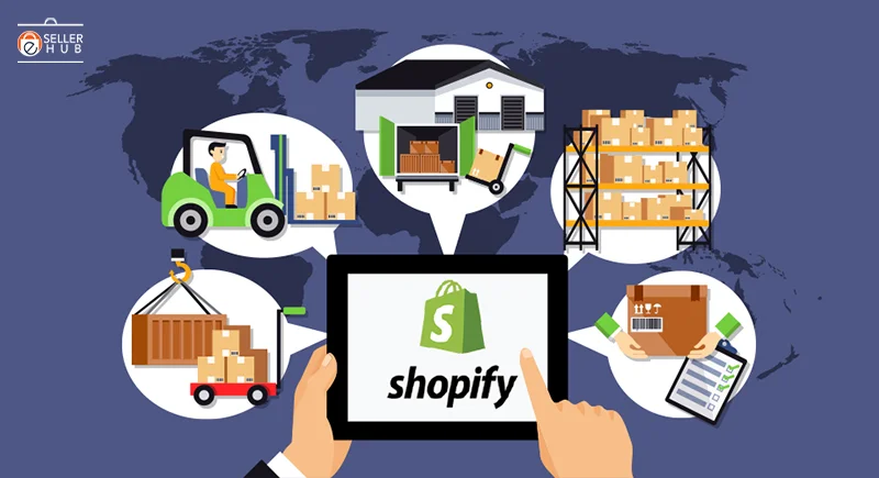 All About Shopify Fulfillment And Dropshipping Services
