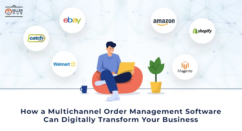 How a Multichannel Order Management Software Can Digitally Transform Your Business