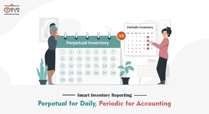 Smart Inventory Reporting: Perpetual for Daily, Periodic for Accounting