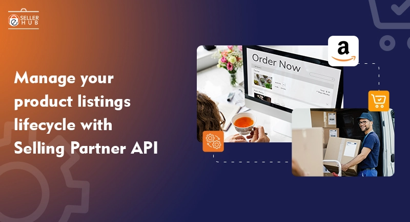 Streamline your Amazon product listings with Amazon SP-API