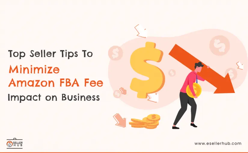 Top 5 Strategies in 2024 to Reduce the Impact of Amazon FBA Fee Updates on Your Business
