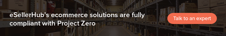 Project Zero Compliant solutions