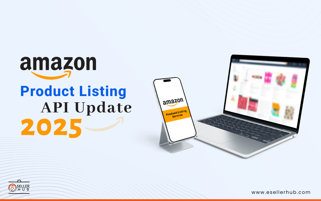 Amazon Product Listing API Update 2025 – XML to JSON Feed API