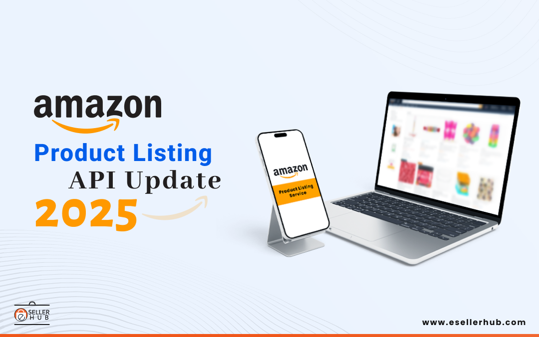 Amazon Product Listing API Update 2025 – XML to JSON Feed API