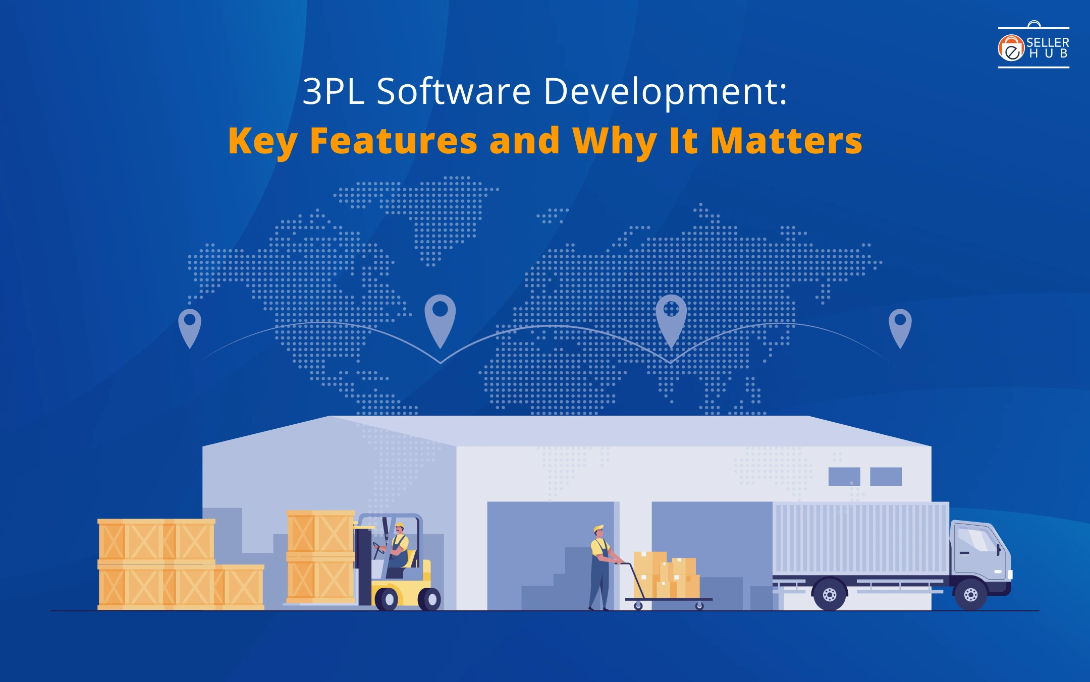 3PL Software Development: Importance & Features
