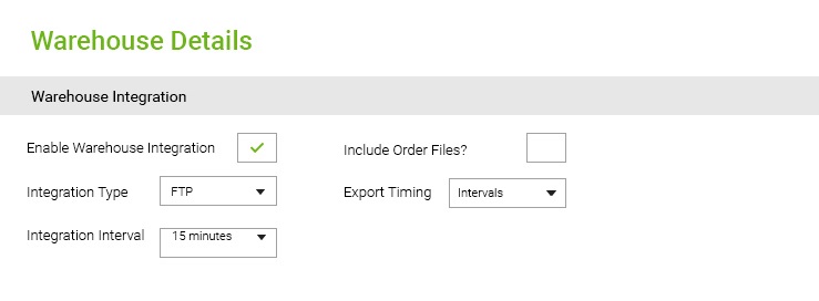 Intuitive Feed Management