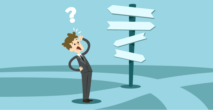 The Whole Secret Lies in Confusing