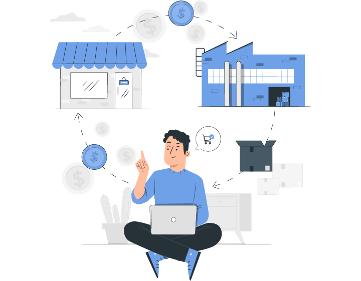 Distributed-order-management