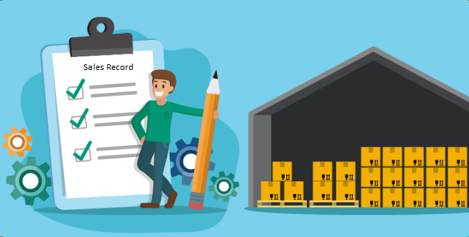 Sales-Record
