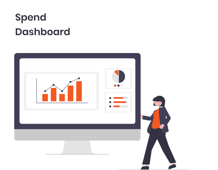 Spend-Dashboard