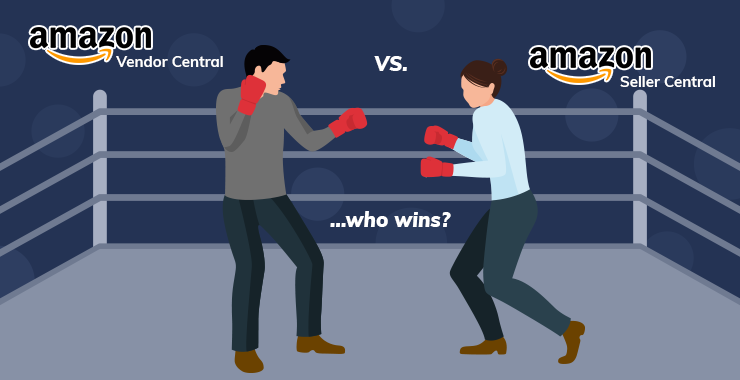 Vendor Central vs. Seller Central