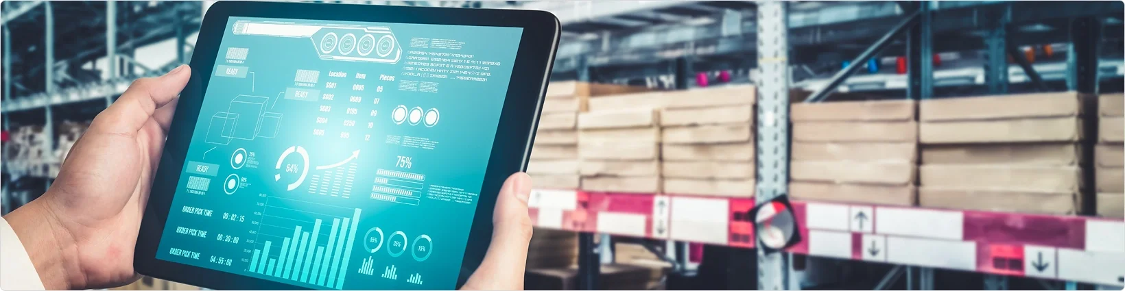 Custom Inventory Management Software Development